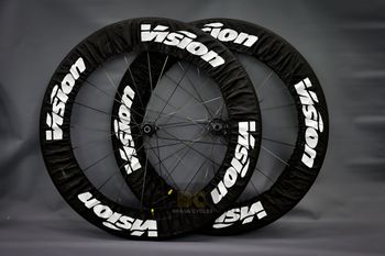 Brugt Vision SC45 XDR 2025 bike — billede 17 af 17