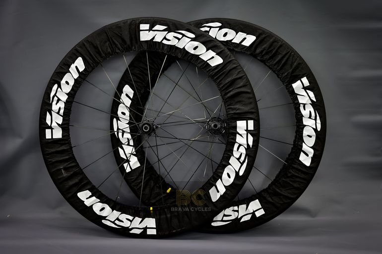 Brugt Vision SC45 XDR 2025 bike — billede 17 af 17