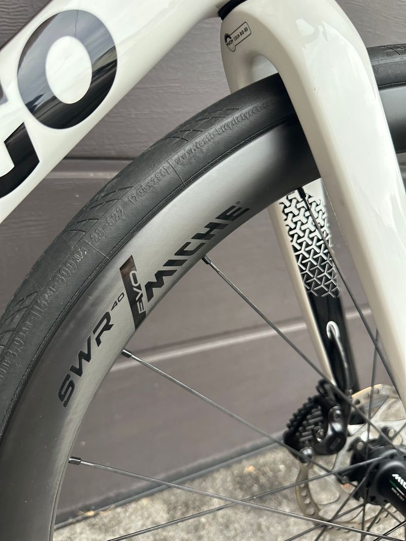 SWR Miche 40 2024 Wheels de segunda mano