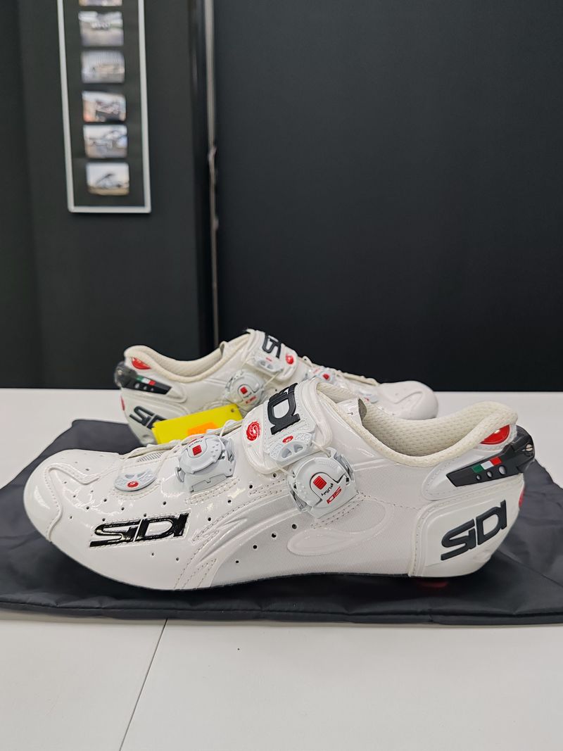 Sidi Wire Cycling Shoes de segunda mano