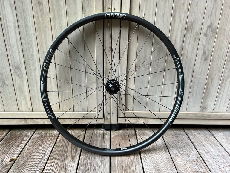 Brugt Stans Notubes Arch CB7 27, 5" 2020 bike — billede 5 af 6