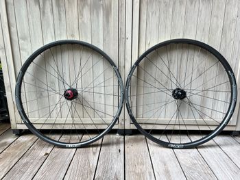 Brugt Stans Notubes Arch CB7 27, 5" 2020 bike — billede 1 af 6