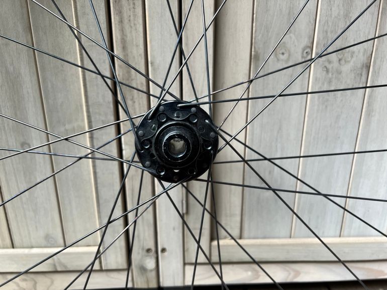 Brugt Stans Notubes Arch CB7 27, 5" 2020 bike — billede 4 af 6