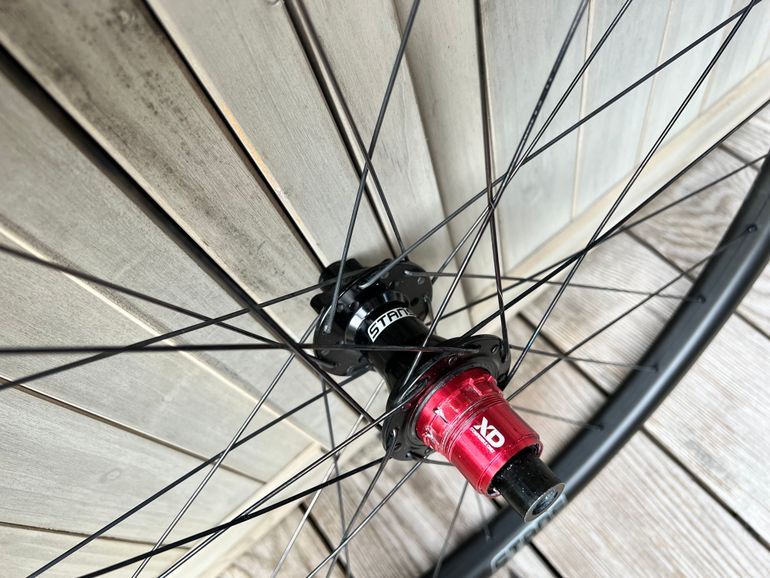 Brugt Stans Notubes Arch CB7 27, 5" 2020 bike — billede 3 af 6