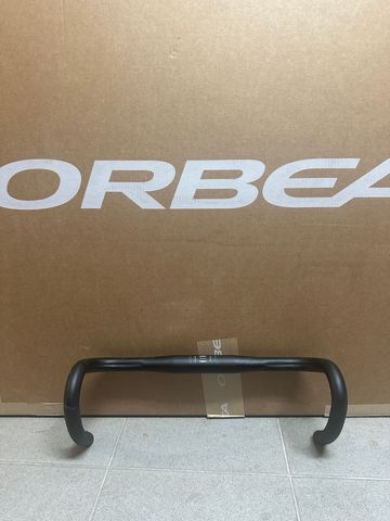 Tweedehands Orbea DR-AL-168BT-FOV 420mm 22.03.E1 2023 Cockpit