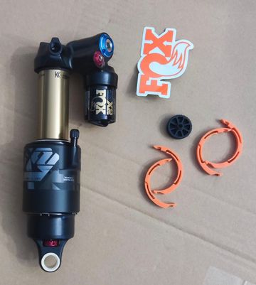 Tweedehands Fox float x2 Factory 2025 Rear Suspension