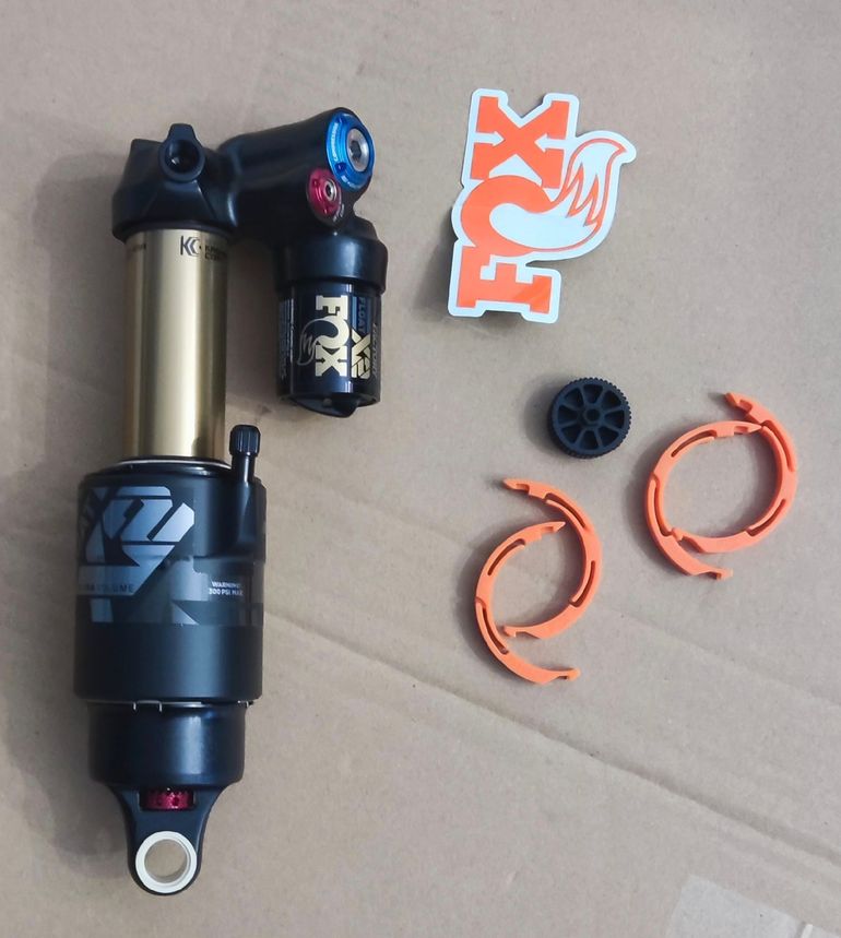 Fox float x2 Factory 2025