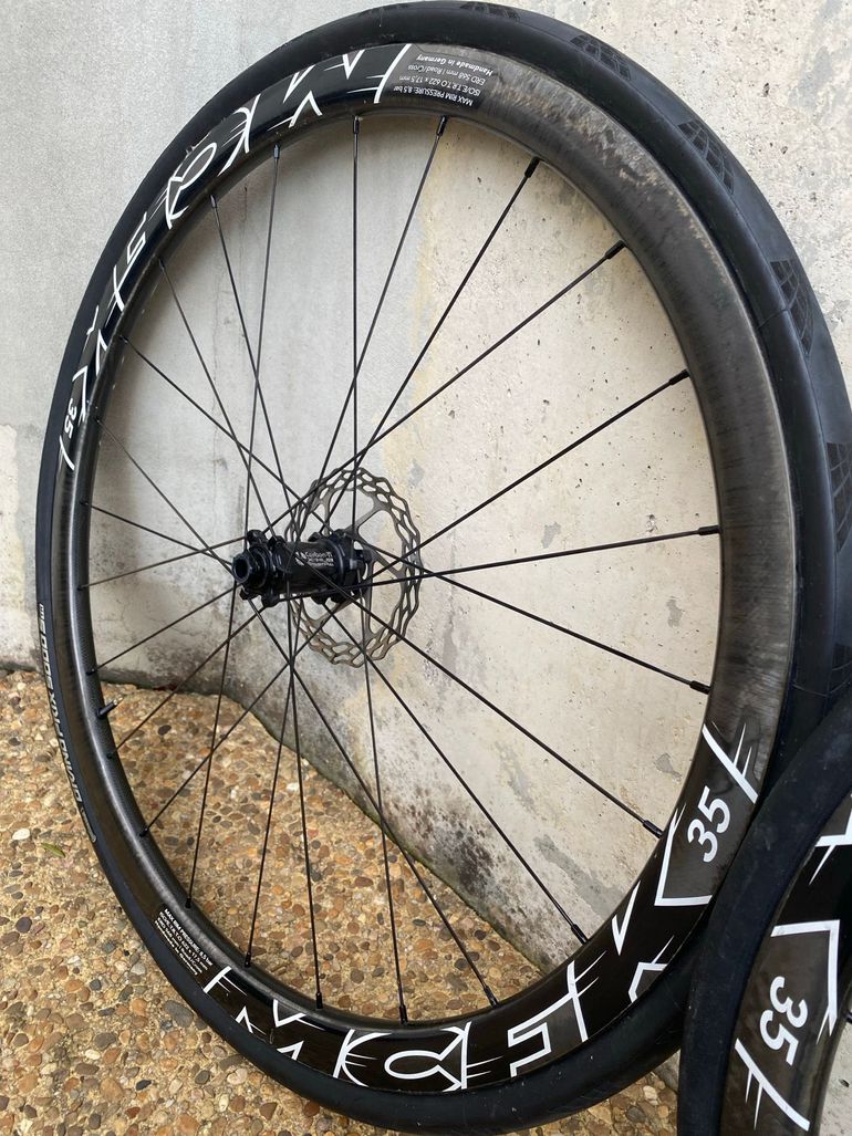Used Mfck Carbón TI bike — image 3 of 3