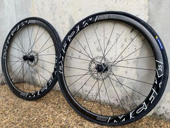 Used Mfck Carbón TI bike — image 2 of 3