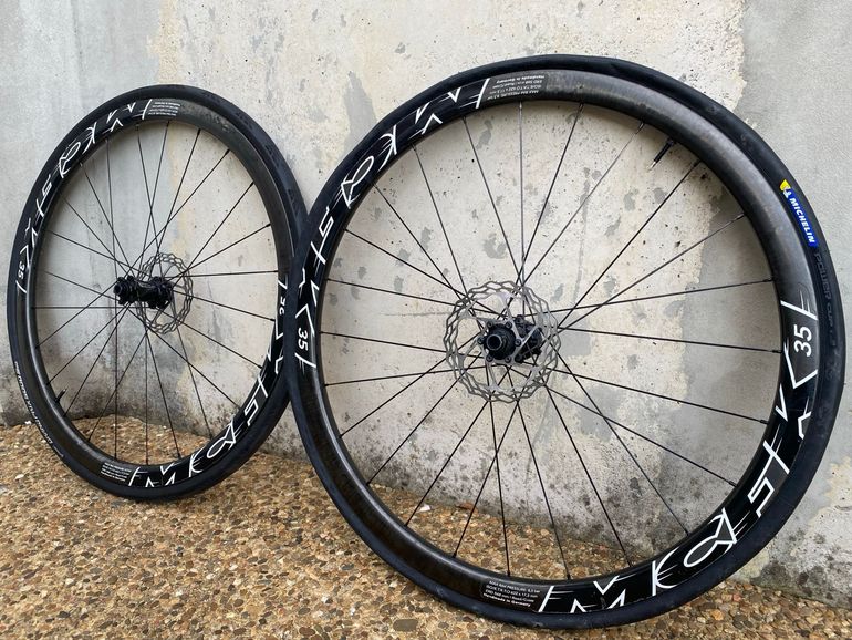Used Mfck Carbón TI bike — image 2 of 3