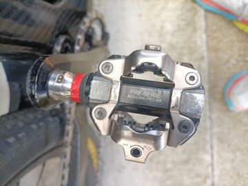 Tweedehands Favero Assioma Pro MX duo 2023 bike