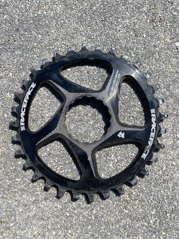 Race Face, Direct Mount CINCH System | 12-speed Shimano - 32t