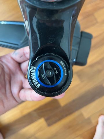 Tweedehands Rock Shox lyrik rc2 2024 bike — afbeelding 4 van 6