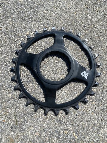 Tweedehands Race Face Direct Mount CINCH System Steel - 28t 2023 Drivetrain & Pedals