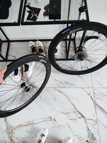 Tweedehands Zipp 303s 2024 Groupset
