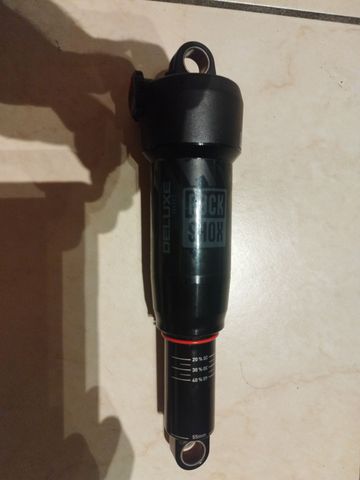 Tweedehands RockShox Deluxe r 2024 Rear Suspension