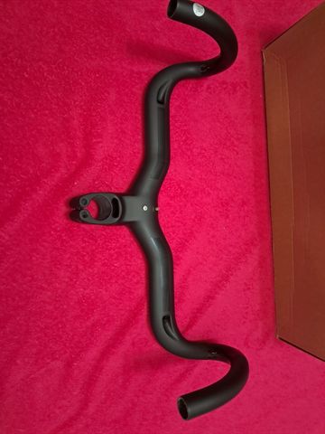 Tweedehands Syncros Creston IC SL carbono integrado 2025 bike — afbeelding 7 van 7