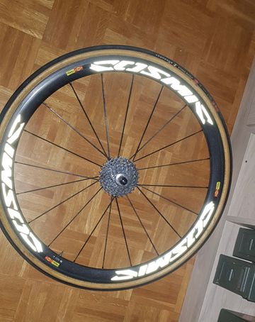 Used Mavic Cósmic 40 t 2020 bike — image 3 of 9