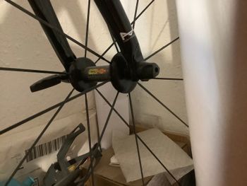 Gebrauchtes Mavic Cósmic 40 t 2020 bike — Bild 9 von 9
