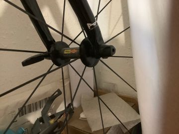 Used Mavic Cósmic 40 t 2020 bike — image 9 of 9