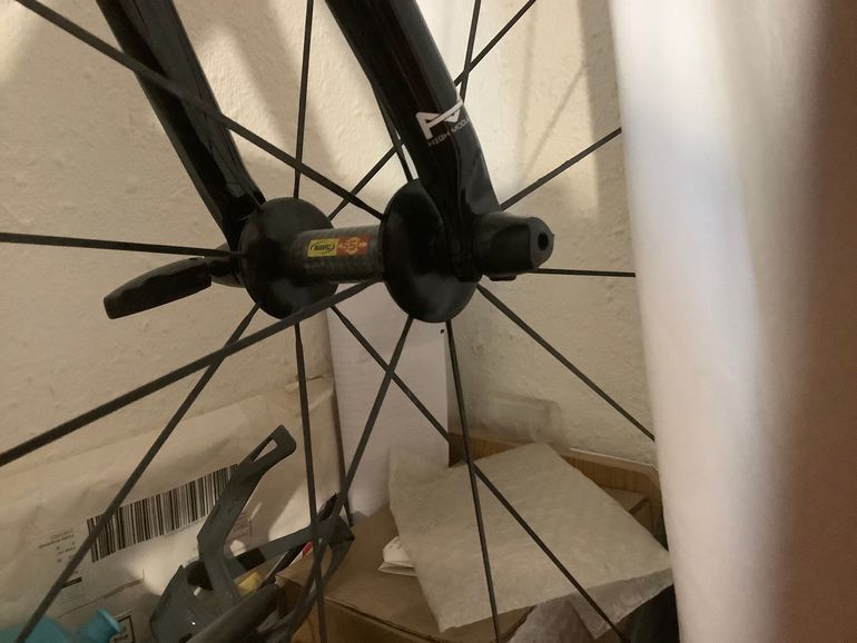 Gebrauchtes Mavic Cósmic 40 t 2020 bike — Bild 9 von 9