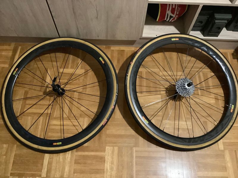 Used Mavic Cósmic 40 t 2020 bike — image 7 of 9