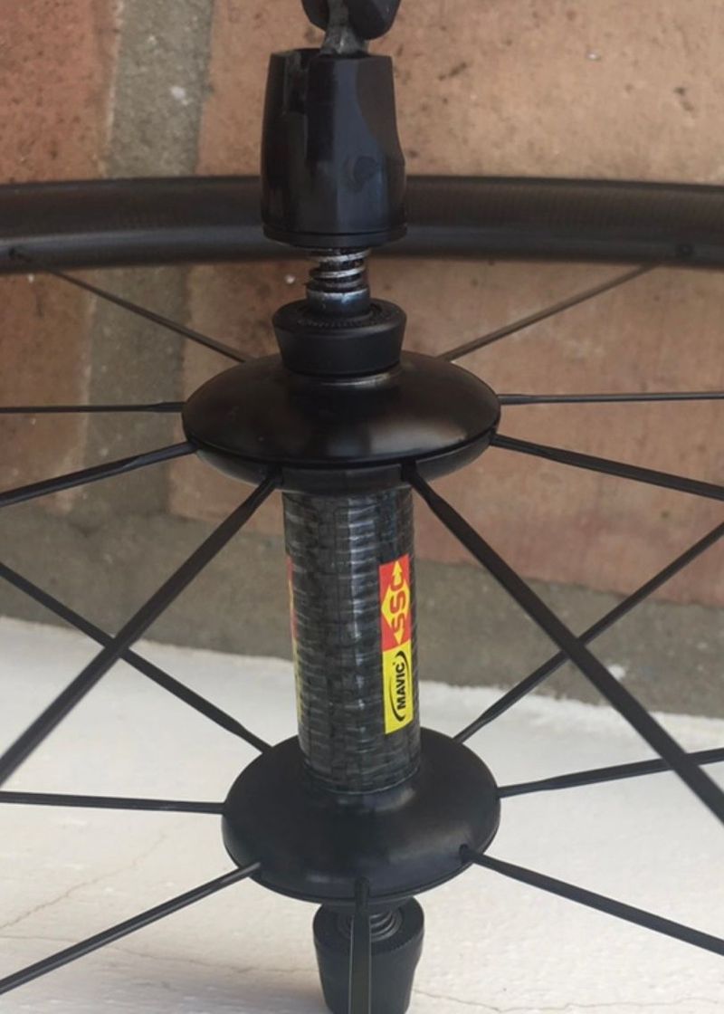 Used Mavic Cósmic 40 t 2020 bike — image 1 of 9