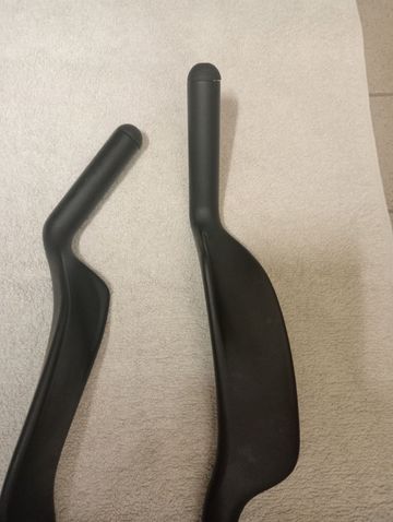 Tweedehands Profile Racing Appendici carbonio 2024 bike — afbeelding 3 van 5