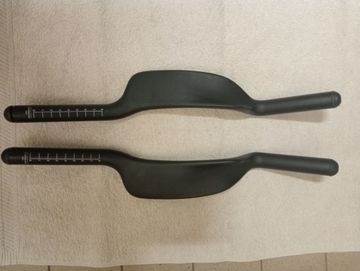 Tweedehands Profile Racing Appendici carbonio 2024 Cockpit