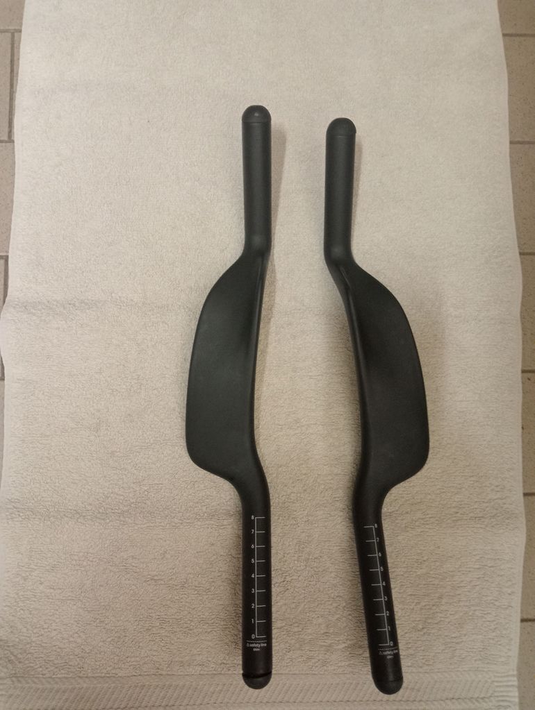 Tweedehands Profile Racing Appendici carbonio 2024 bike — afbeelding 5 van 5