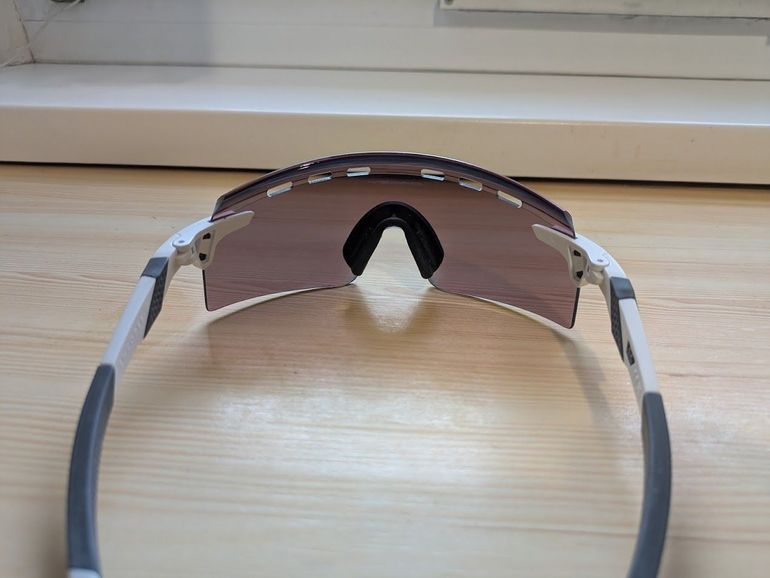 Tweedehands oakley Custom Encoder Strike 2025 bike — afbeelding 2 van 3