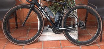Używany Bontrager aeolus pro5 tlr 2019 bike — zdjęcie 1 z 2