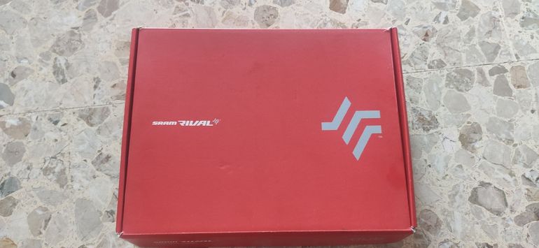 Used Sram Rival 2022 bike — image 2 of 4