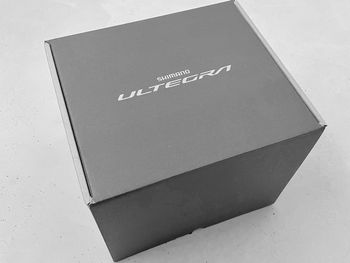 Shimano, Ultegra 12s FC-R8100, 172,5mm, 52/36T, powermeter 4iiii (left crank)