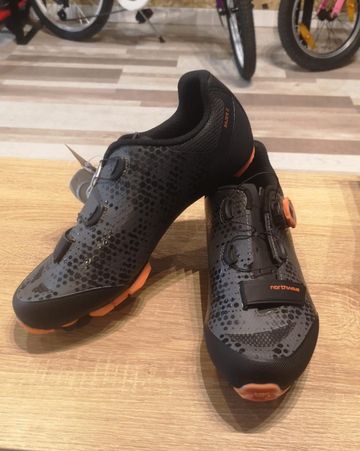 Used Northwave Razer 3 Cycling Shoes