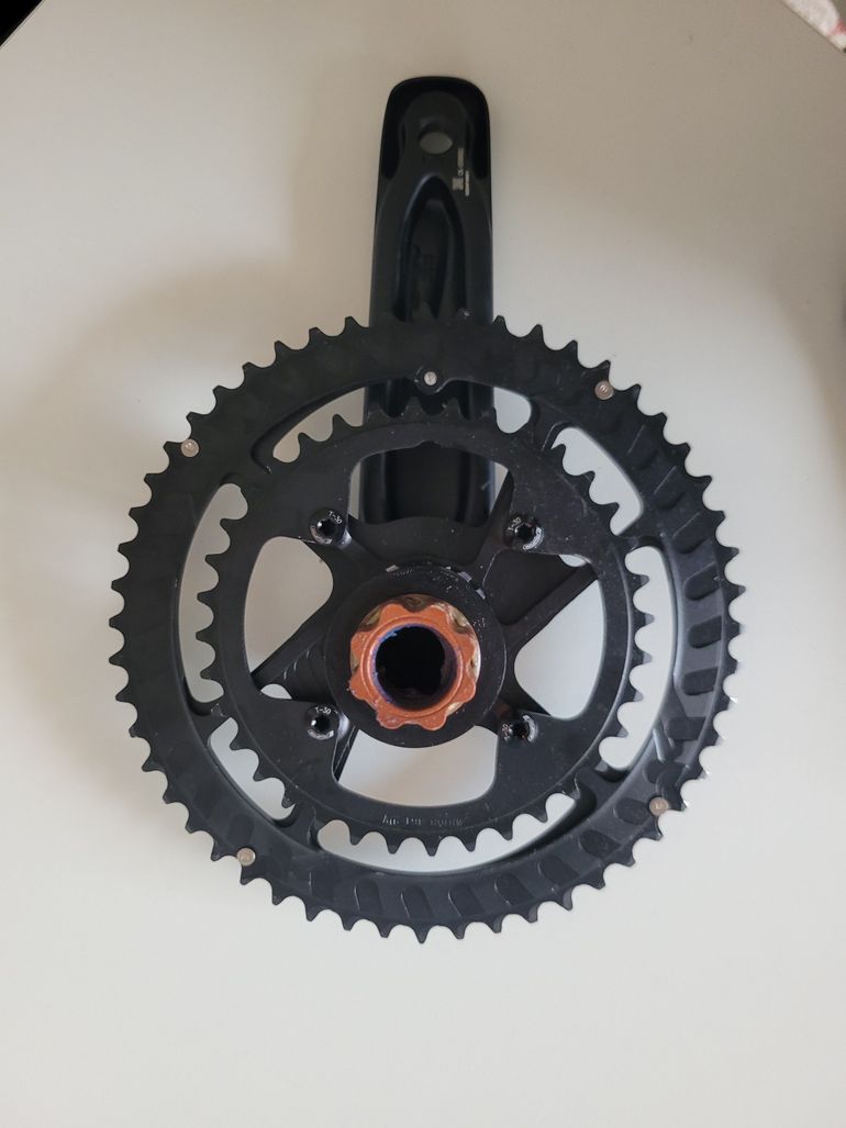 Tweedehands Fsa Energy 2025 bike — afbeelding 4 van 4