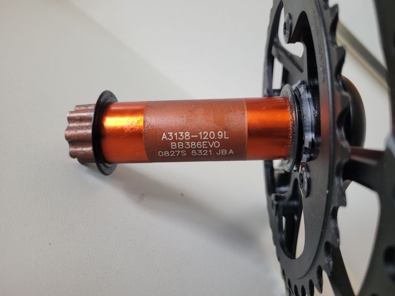 Tweedehands Fsa Energy 2025 bike — afbeelding 3 van 4