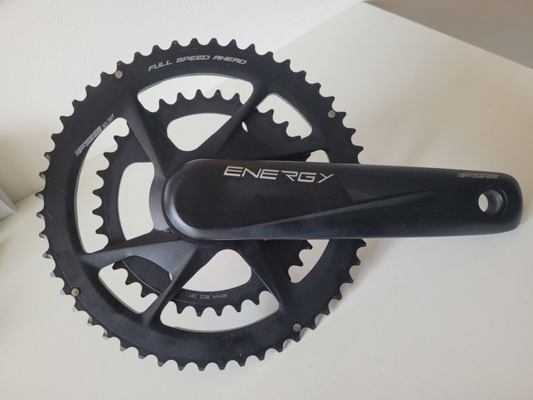 Tweedehands Fsa Energy 2025 bike — afbeelding 2 van 4