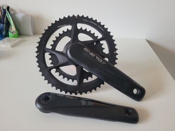Tweedehands Fsa Energy 2025 Drivetrain & Pedals