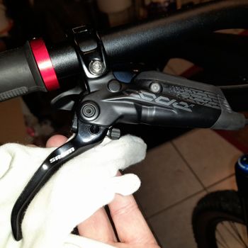 Tweedehands Sram Code R 2025 bike — afbeelding 5 van 5