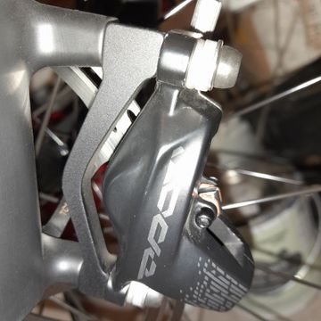 Tweedehands Sram Code R 2025 Groupset