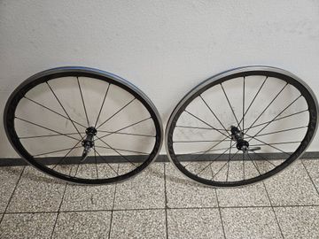 Tweedehands Shimano Dura Ace 9100 C40 2021 Wheels