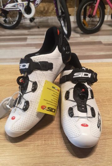 Tweedehands Sidi Wire 2 Cycling Shoes