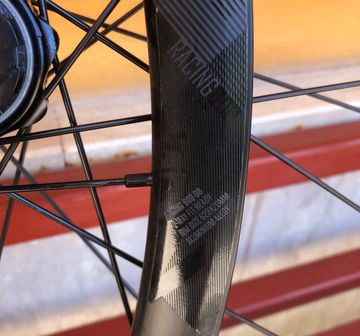 Używany fulcrum 600DB disk bike — zdjęcie 2 z 3
