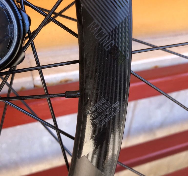Używany fulcrum 600DB disk bike — zdjęcie 2 z 3