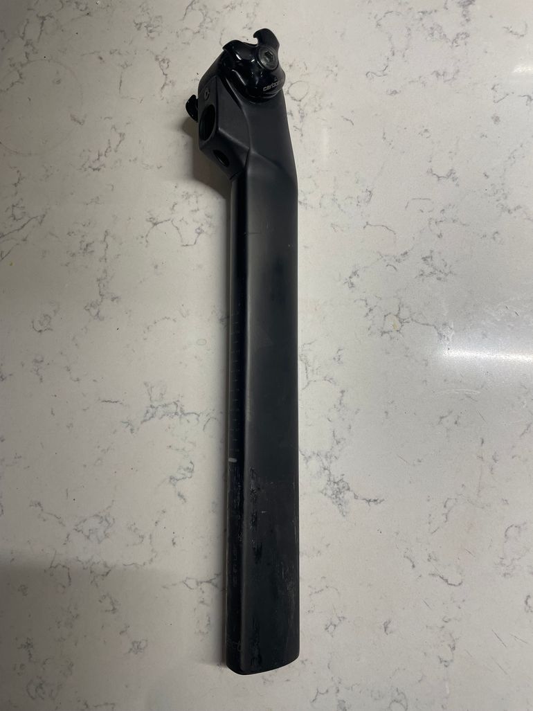 Used Specialized Tarmac sl7 seatpost 20mm offset 2021 bike — image 1 of 2