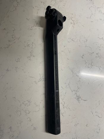 Used Specialized Tarmac sl7 seatpost 20mm offset 2021 bike — image 2 of 2