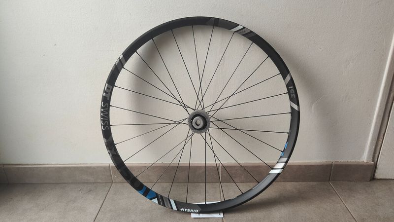Dt Swiss hx1501 2025 Wheels de segunda mano