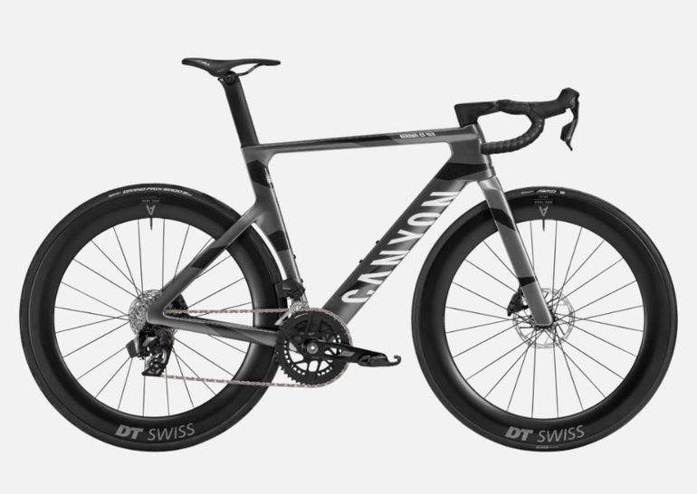 Used Dt Swiss ARC 1600 DICUT db 65 2025 bike — image 2 of 2