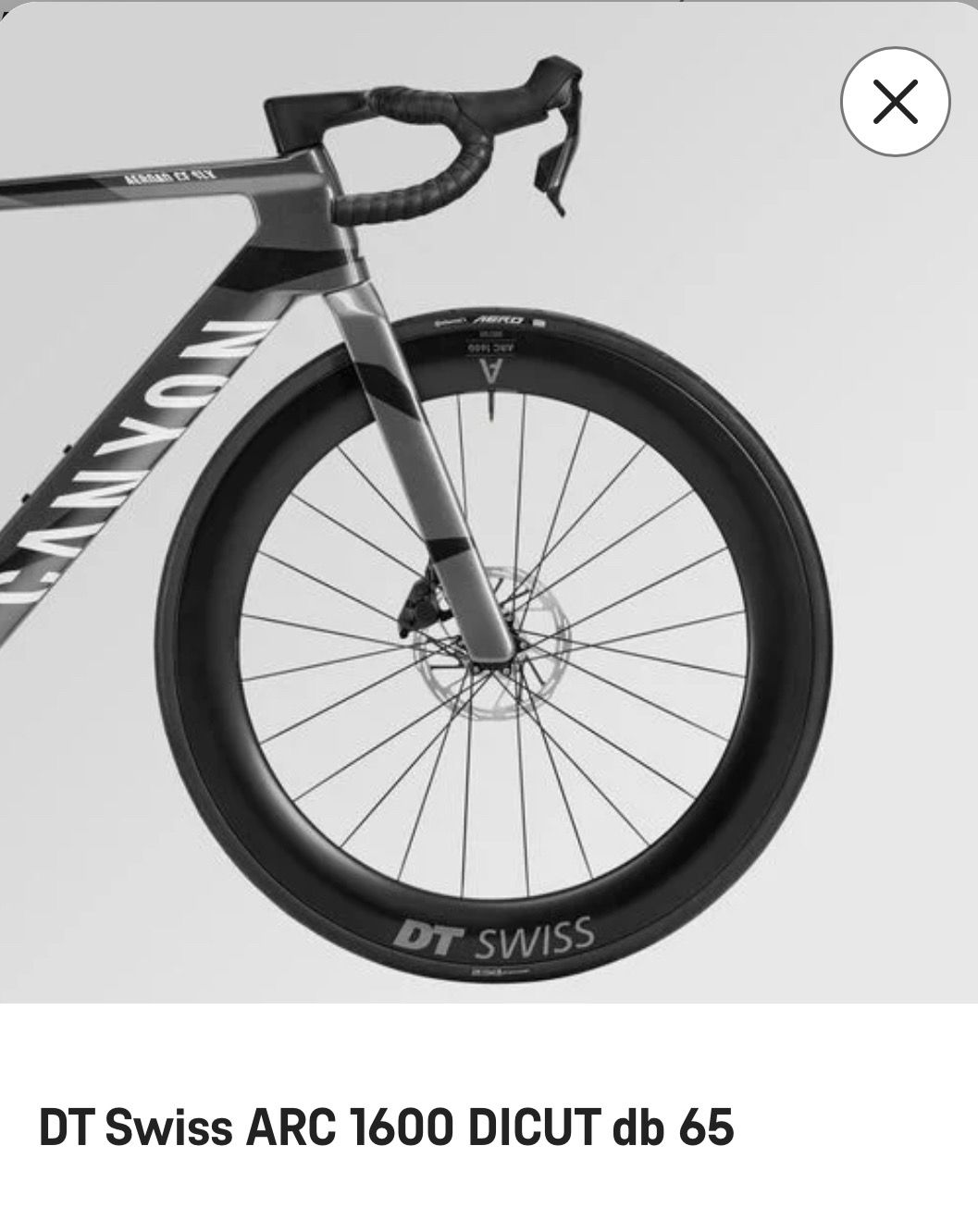 DTSWISS ARC 1600 50/62 32tスタラチェ 0 DT ARC All4cycling Black